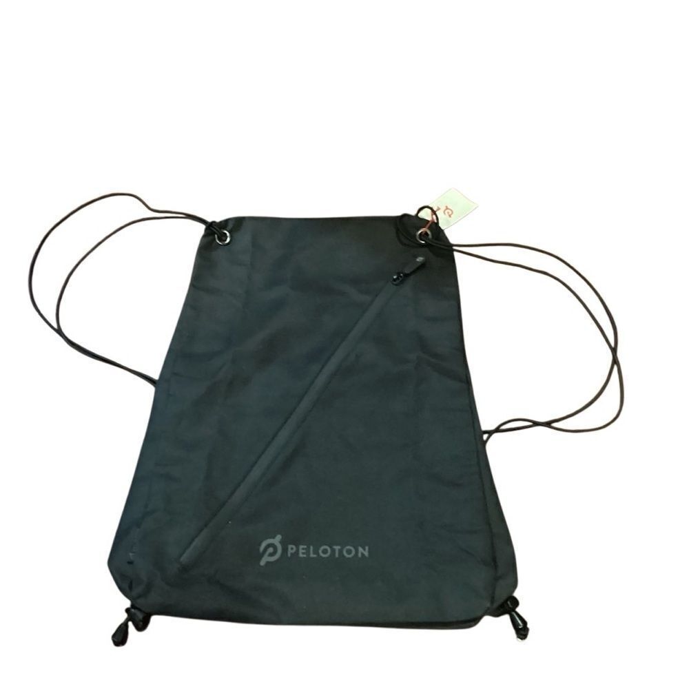 NWT Peloton drawstring backpack - Picture 6 of 9